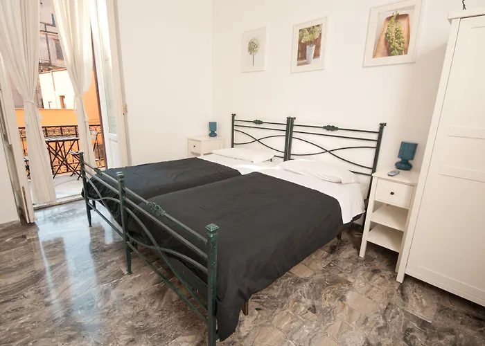 Colosseo Secret Garden - And Apartment Rome